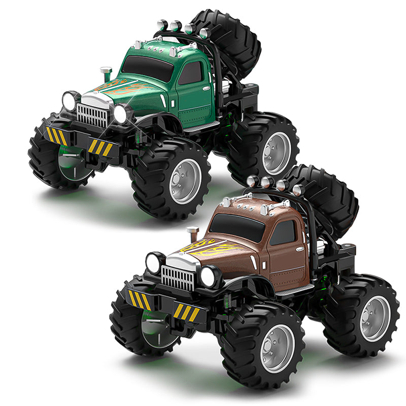 Durable Off-Road RC Truck for Kids