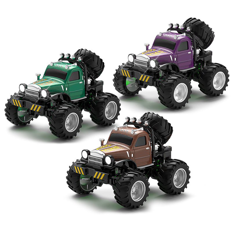 Durable Off-Road RC Truck for Kids