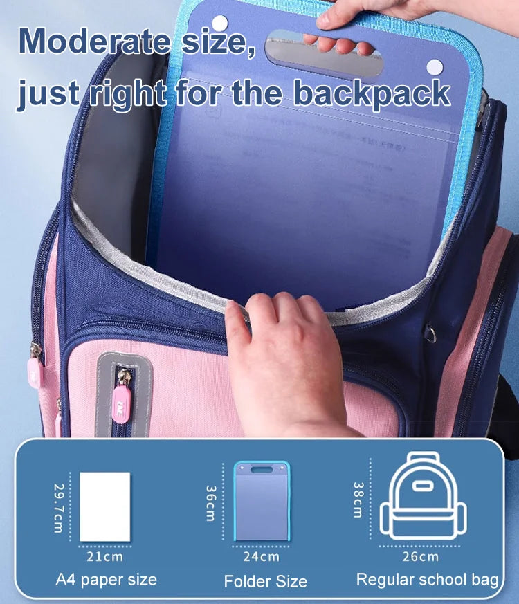 Multi Layer File Storage Artifact