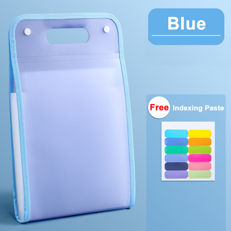 Multi Layer File Storage Artifact
