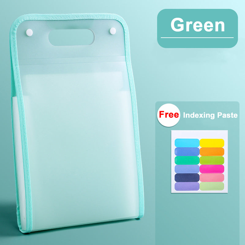 Multi Layer File Storage Artifact