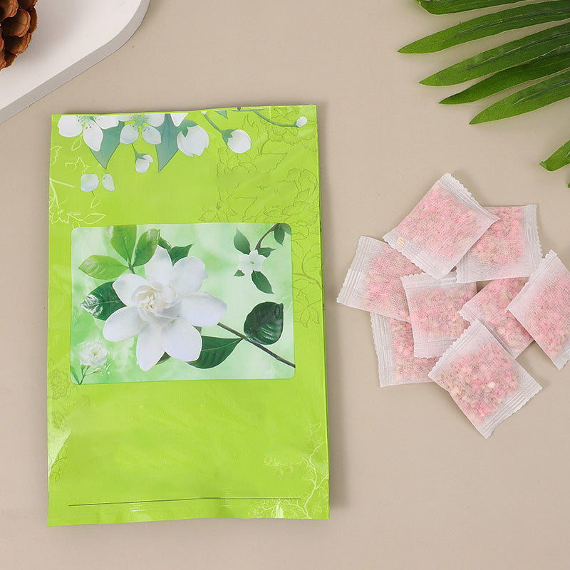 Safe Strong Plant Extract Deodorant Sachet