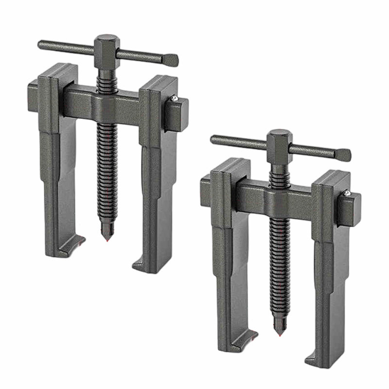 High-Carbon Steel 2-Claw Gear Puller