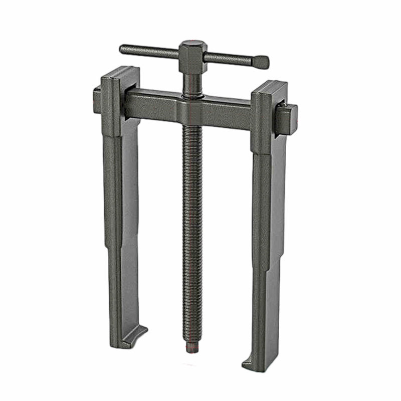 High-Carbon Steel 2-Claw Gear Puller