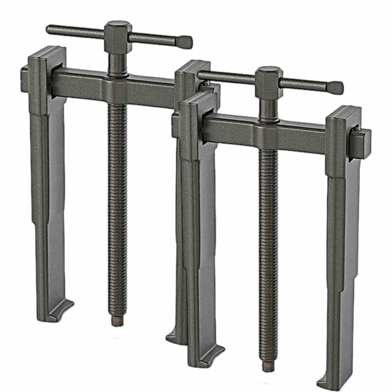 High-Carbon Steel 2-Claw Gear Puller