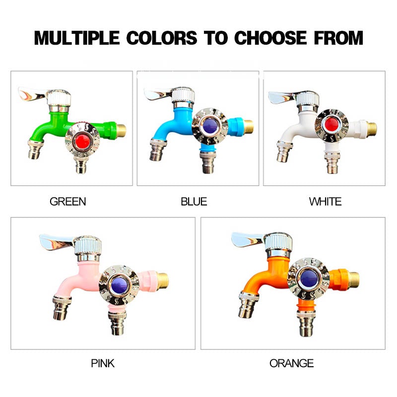 🥳HOT SALE🥳💞10K+ SOLD! Explosion-proof, extended spout & dual control. Safe water use – grab yours! ✅