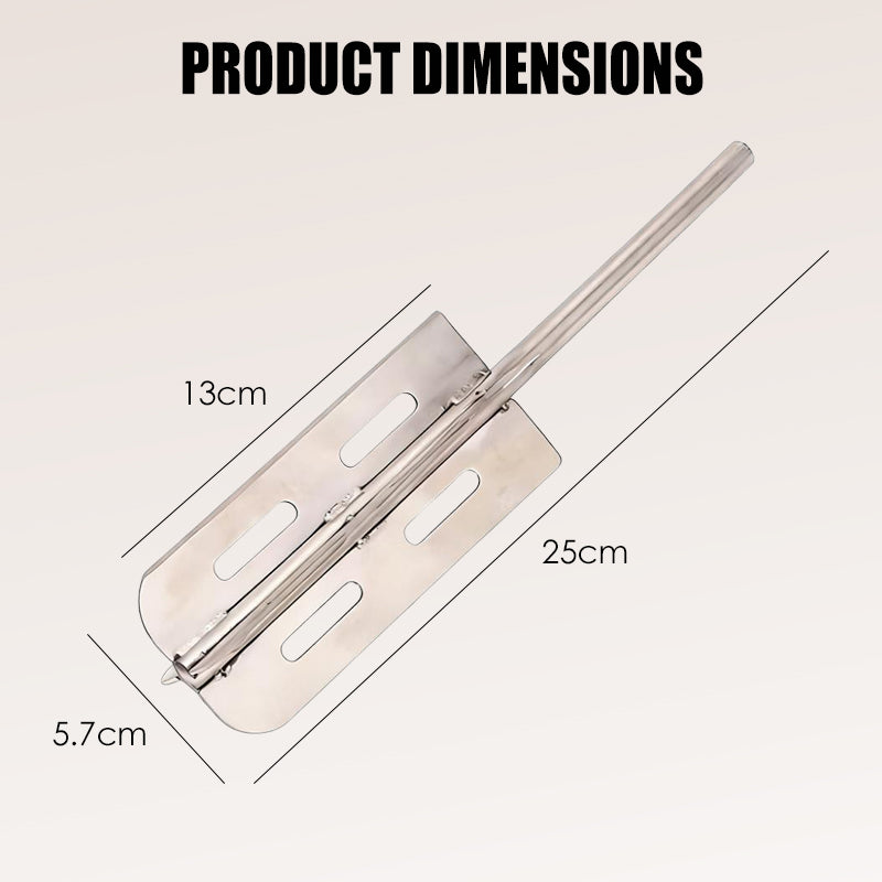 🔥 Hot Sale 50% OFF🔥Efficient Livestock Hair Removal Scraper