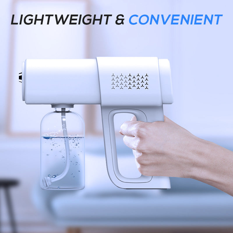 ⏳Time-limited Special⌛ Sanitizer Nano Sprayer Gun