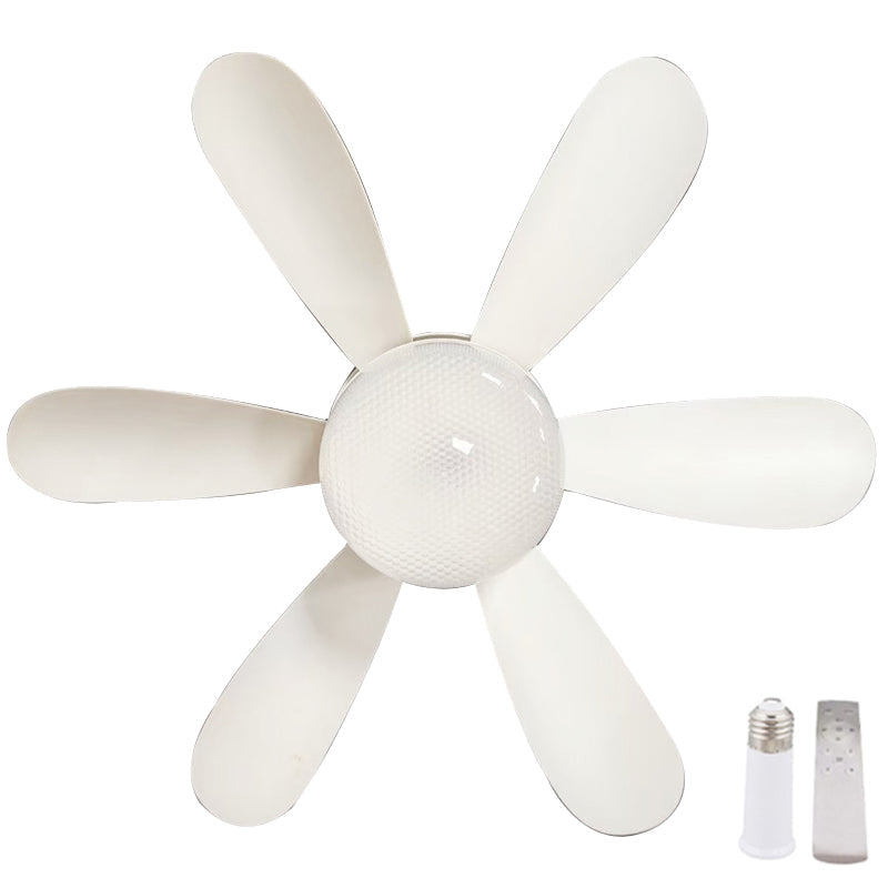 🌬️🌞New Arrival Hot Sale - 49% OFF!🛋️2-in-1 Remote-Controlled Ceiling Fan with LED Light