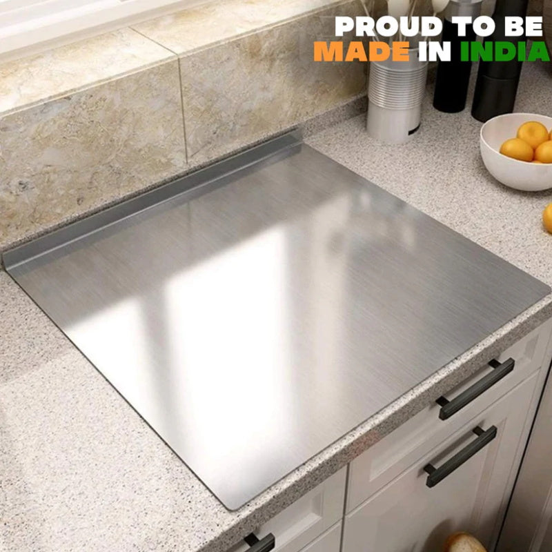 š„LAST DAYā”50K+ SOLD!šStainless Steel Countertop Chopping Board