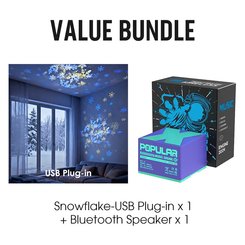 🥳HOT SALE 2026🥳💞Over 50,000 sold! Rotating LED projector with dynamic lighting effect