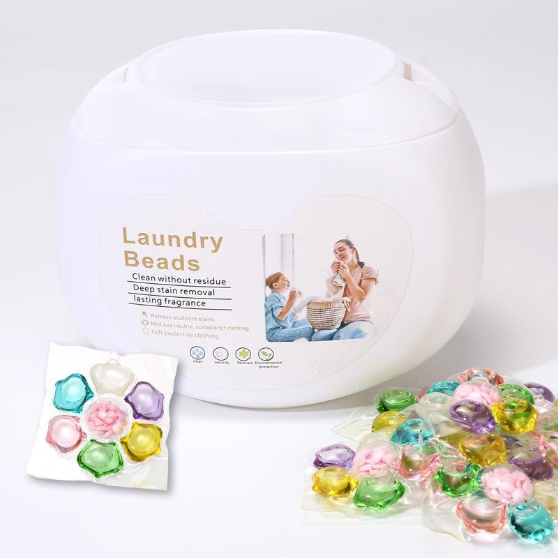 Deep Cleaning Laundry Pods