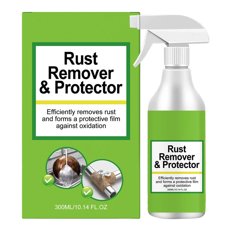 2-in-1 Rust Remover and Protector Spray