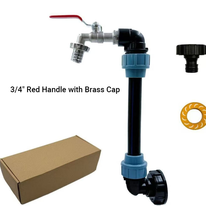 🛠️Complete Ibc Tank Fitting Set💧