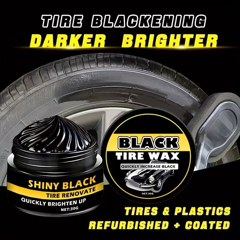 🔥BUY 1 GET 1 FREE🔥Multi-Purpose Car Trim & Tire Restoration Wax