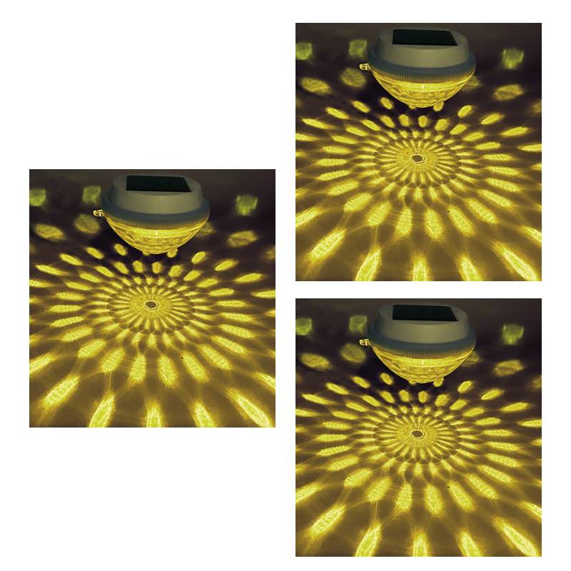 📉 Prices Dropped! Grab It Before It’s Gone 🏃♂️LED Solar Floating Pool Light