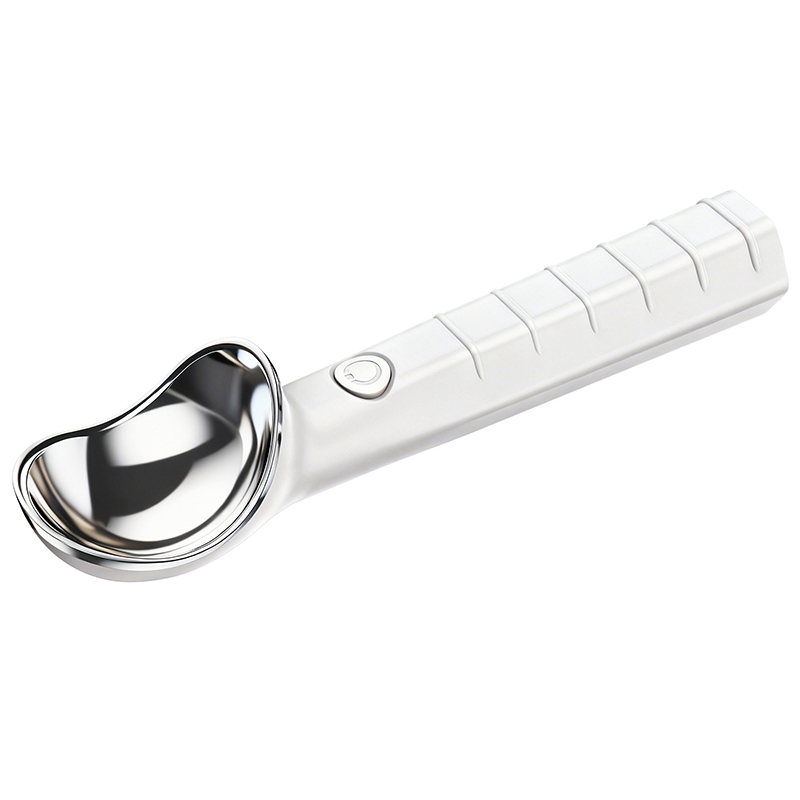 🥄 50% OFF NOW! ⚡ Electric Self-Melting Ice Cream Spoon – Heats Instantly, Smooth Scooping & Perfect for Effortless Dessert Enjoyment 🍦