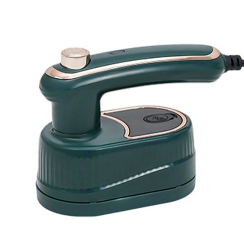 👔 2026 HOT SALE🥳50K+ SOLD!✨ Mini Foldable Steam Iron – Dual Function, 50ml Tank, Rotatable Handle ✈️