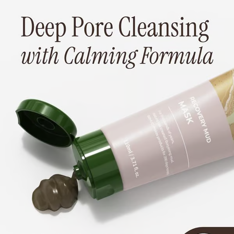 Deep Cleansing & Hydrating Relief Mud Mask