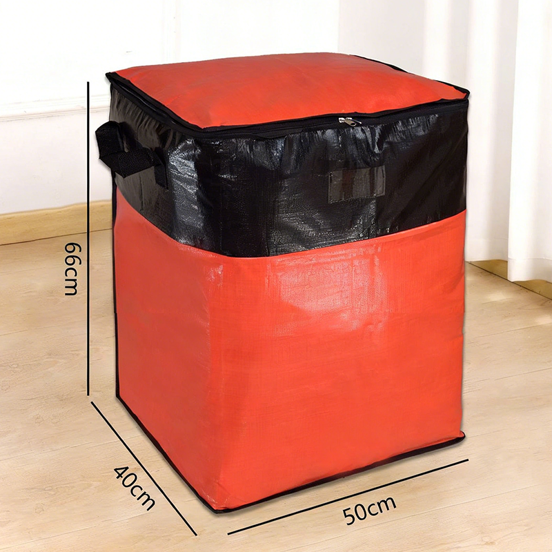 🧳 LIMITED-TIME 50% OFF! ✨ Collapsible Storage & Moving Bag – Extra Large, Heavy-Duty, Water-Resistant 📦