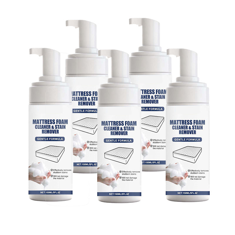 Multi-Surface Mattress Foam Cleaner