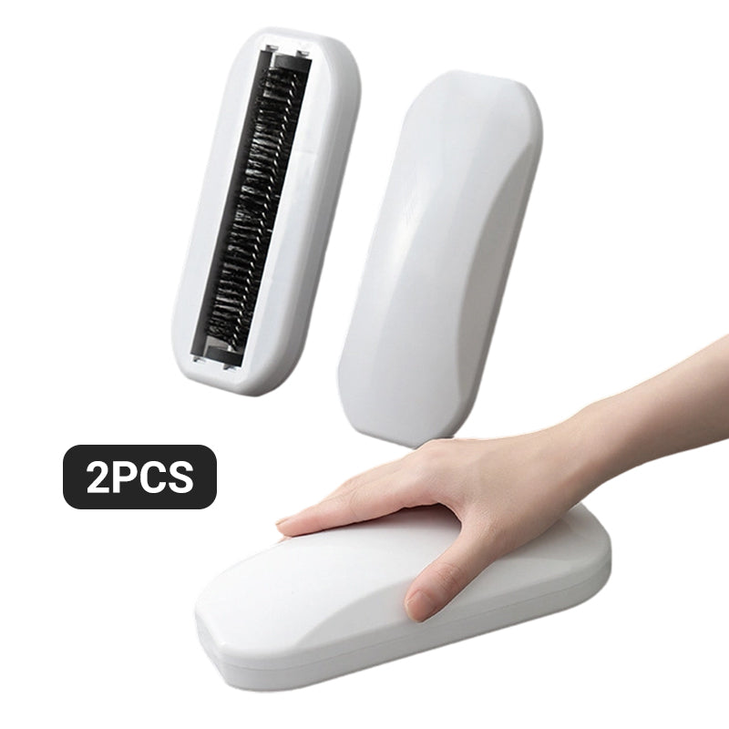 🔥Limited Time Promotion 50% OFF🔥Portable Pet Hair & Crumb Remover Brush