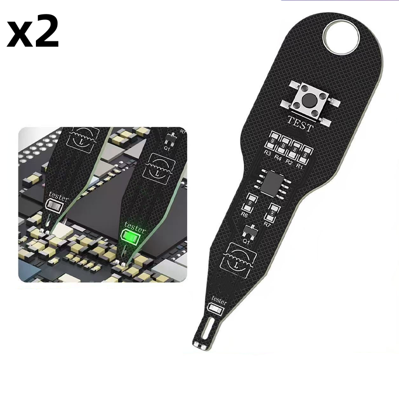 Electromagnetic Induction Circuit Tester