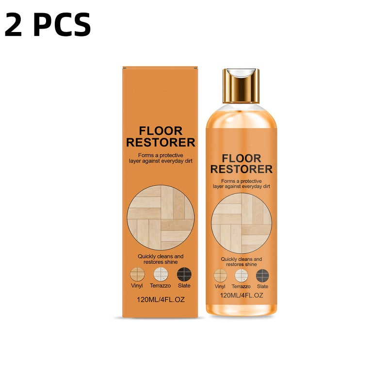 Shine Floor Restorer for Hard Surfaces