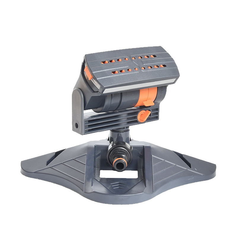 🌿 50% OFF NOW! 🌊 Wide-Coverage Automatic Rotating Garden Sprinkler – Adjustable, water-saving & perfect for lawns, gardens and flower beds 🌸
