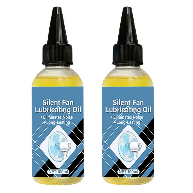 Computer Fan & Precision Bearing Lubricant Oil