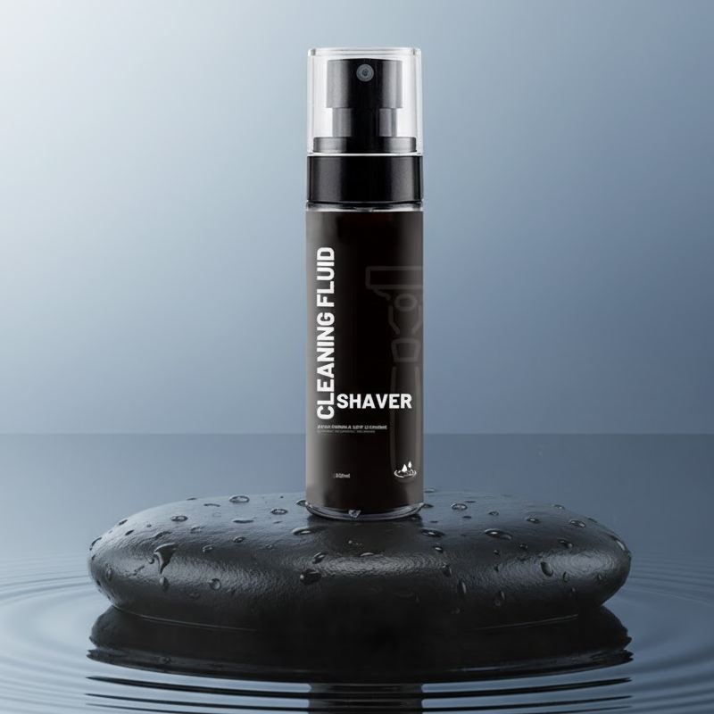 Electric Shaver Guard Cleaning Spray