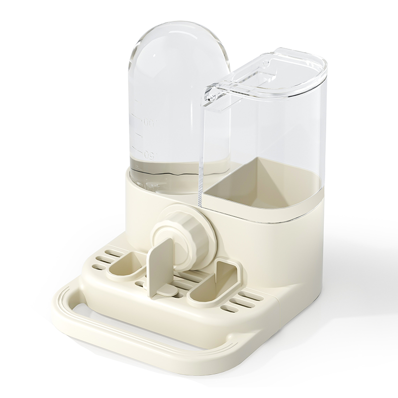 🎁2026 New Arrivals 50% OFF💥2-in-1 Automatic Bird Feeder & Waterer – Anti-waste design, easy refill & clear visibility – Keeps your bird fed & hydrated all day 🧊