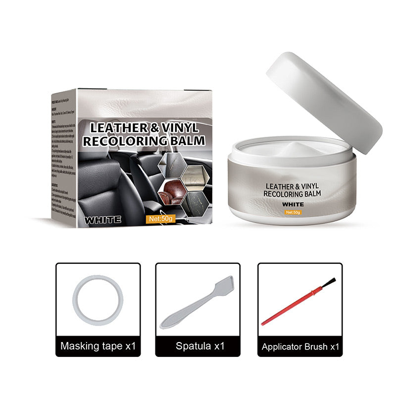 🚀 Going Fast - BUY 3 GET 2 FREE🔥Leather Repair Paste for Sofas, Car Seats & Furniture