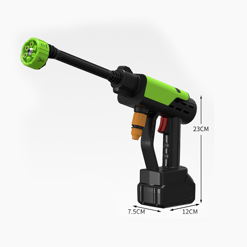 📢📢50% OFF !! ⏰Cordless Pressure Washer for Car
