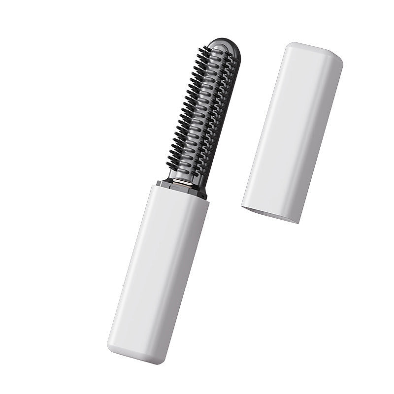 ✨ Portable Wireless Mini Hair Styler with Comb – More Volume & A Naturally Full Look
