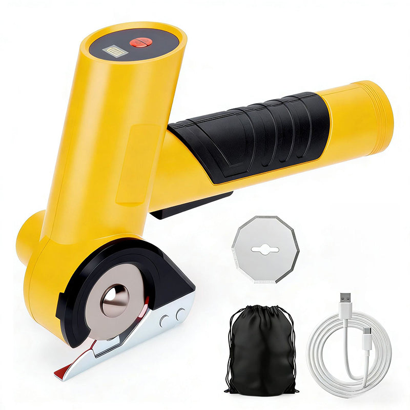 Precision Cordless Electric Cardboard Cutter✂️electric cardboard cutter💥cordless cardboard cutter