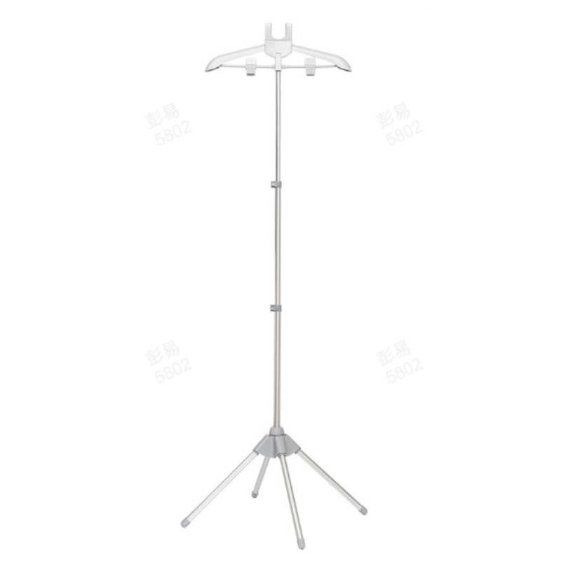 👔50% OFF NOW! Adjustable Garment Steamer Stand, Foldable Tripod Clothing Hanging Holder, Stable Height‑Adjustable Support for Home Steam Ironing & Garment Care