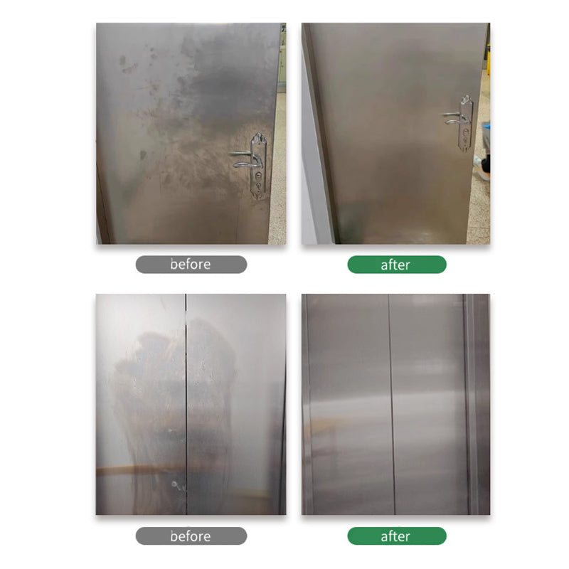 🥳2026 HOT SALE🥳💞50K+ SOLD! ✨🔧 50% OFF! All-Purpose Mirror Shine Metal Wax Polish – Removes oxidation & fingerprints, smooths scratches & dull spots. Leaves protective wax coating – repels water, dust & rust.
