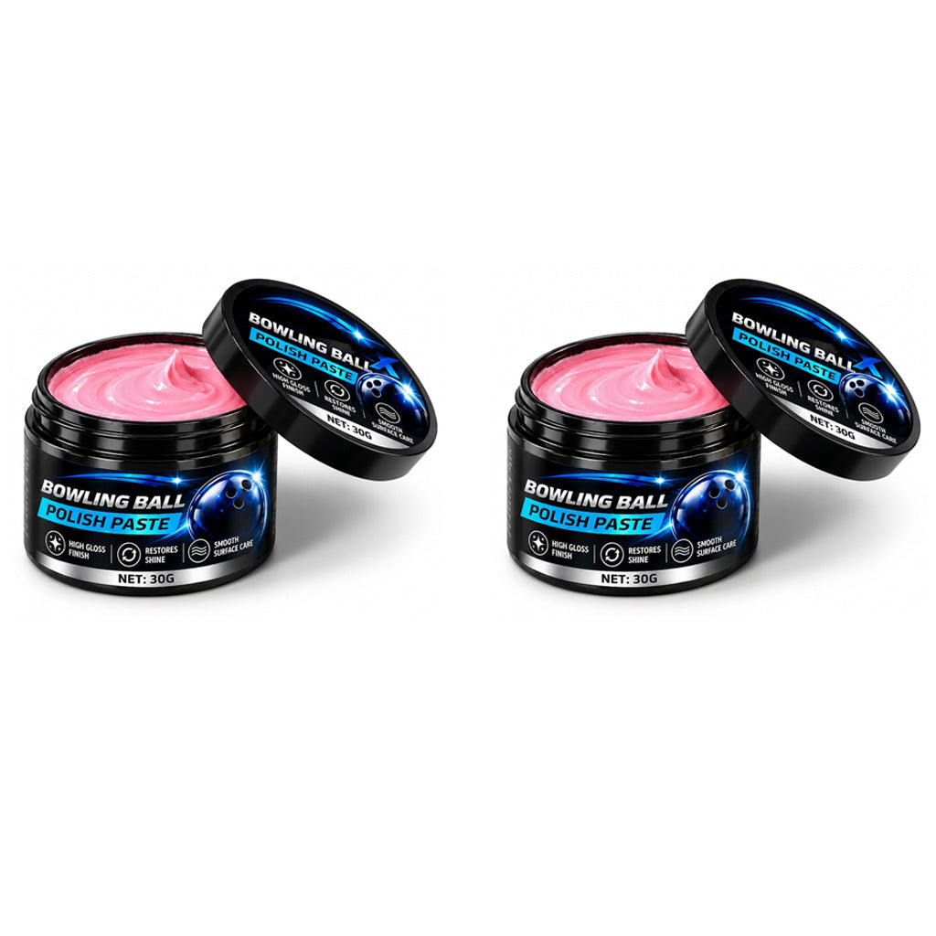 Billiard Ball Polishing Cream for Gloss Restoration