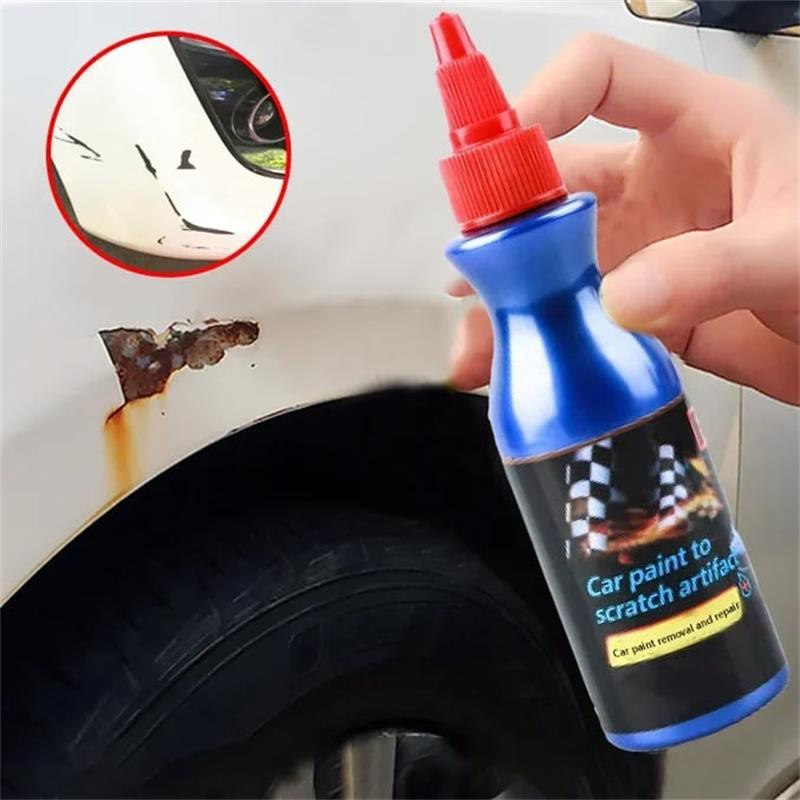 XGBYR Ultimate Paint Restorer-Car Scratch Remover and Repair Kit - Car  Paint to Scratch Swirl Artifact - Ultimate Car Scratch Repair - Polish  Paint