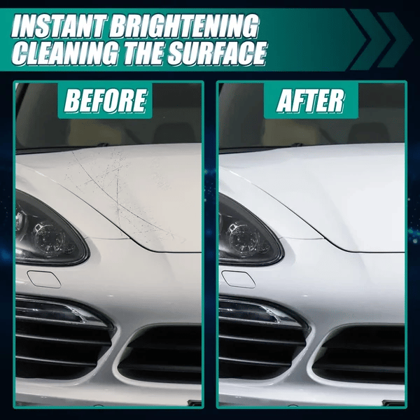 ⏳Time-Limited Special⏰3‑in‑1 High Protection Quick Car Coating Spray – Waterless wash + polish + protection in one. Removes dirt & grime instantly – no rinsing, no fuss! 🧼💨