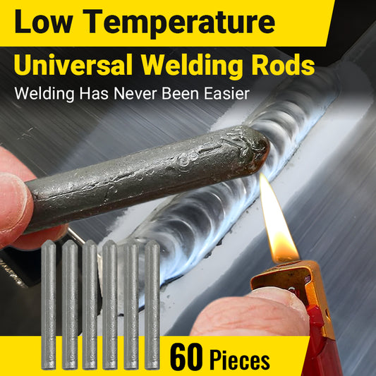 🔥50% OFF⏳Low Temperature Universal Welding Rods