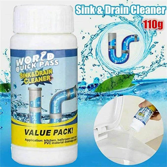 🔥Buy 2 Get 1 Free🔥Sink and Drain Cleaner