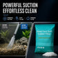 🎉Limited Time 50% OFF！🐠💦No more worries about poor water quality during water changes！ 🔥 Electric Aquarium Gravel Cleaner✨