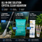 🎉Limited Time 50% OFF！🐠💦No more worries about poor water quality during water changes！ 🔥 Electric Aquarium Gravel Cleaner✨
