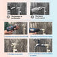 🎉New Year Sale - 49% OFF🌲Electric Drill Compatible PVC Pipe Threader Kit with Various Die Sizes