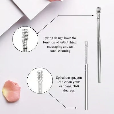 🔥👂The Most Professional Ear Cleaning Master of 2025🧹 EarWax Cleaner Tool Set Precision Cleaning Care for Your Hearing
