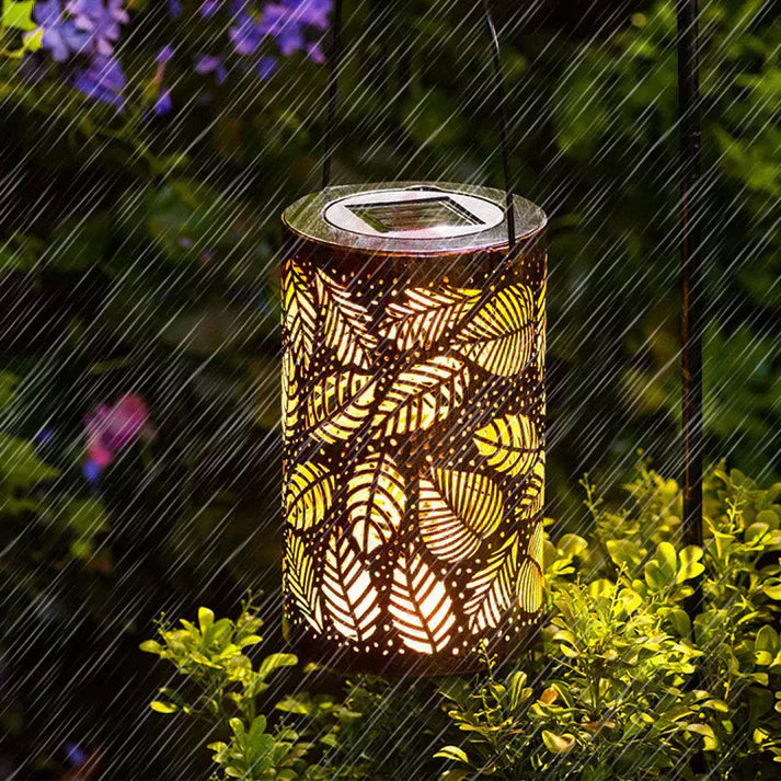 🔥HOT SALE 50%OFF🌻✨ Colorful Sunflower Glow Solar Lantern — Fade-Resistant🎨Auto-On at Dusk, Waterproof for Patio & Garden Charm ✨