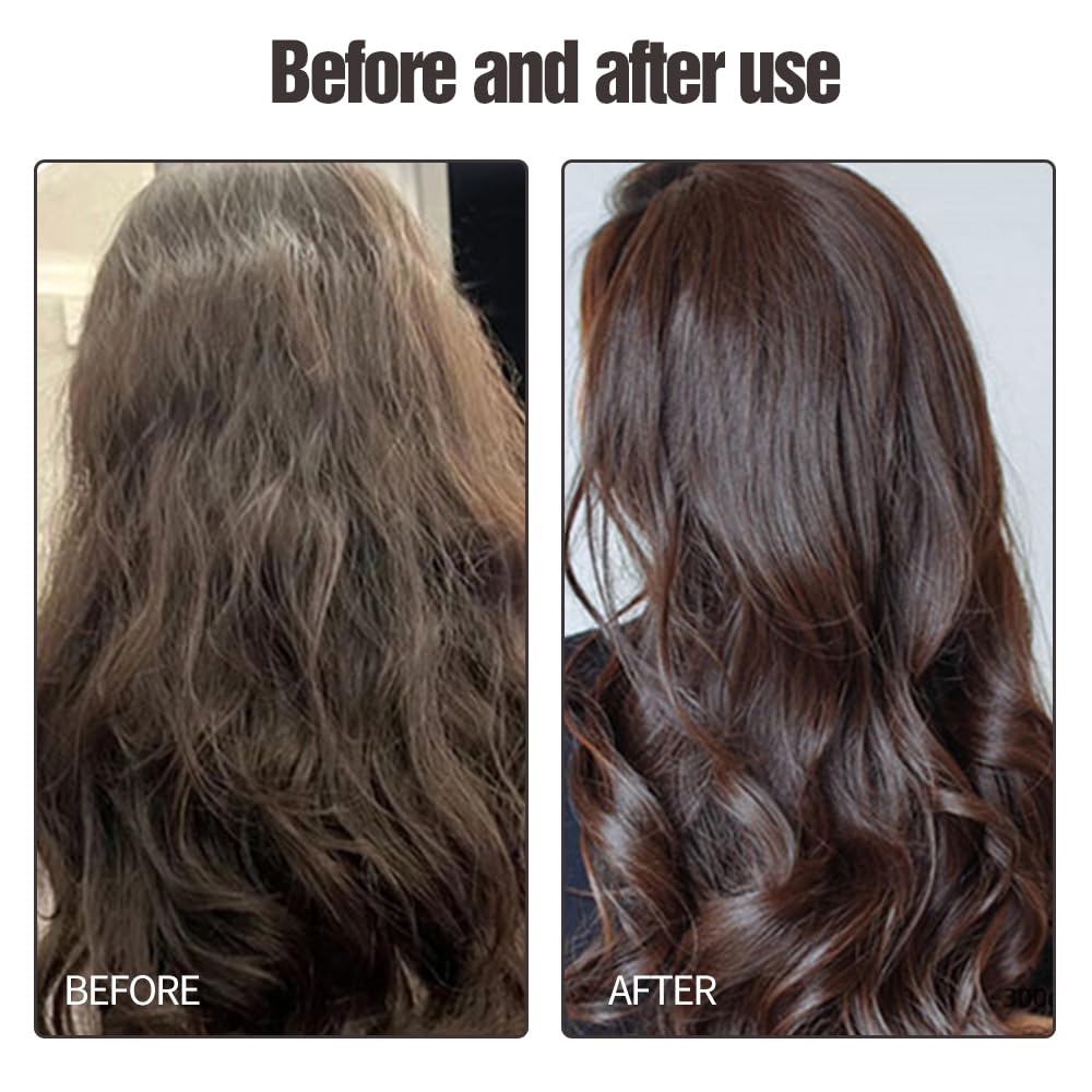 Long-lasting Styling Moroccan Volume Moisturizing Elasticity