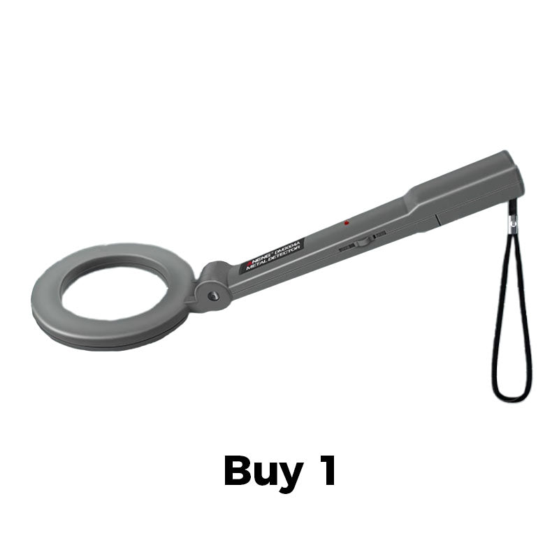 🥳2026 HOT SALE🥳💞50K+ SOLD!🔎💎 50% OFF! 360° Handheld Detector – High sensitivity for gold, rings & coins. Lightweight design, easy for seniors. Start your treasure hunting adventure now. 🧭🕊️